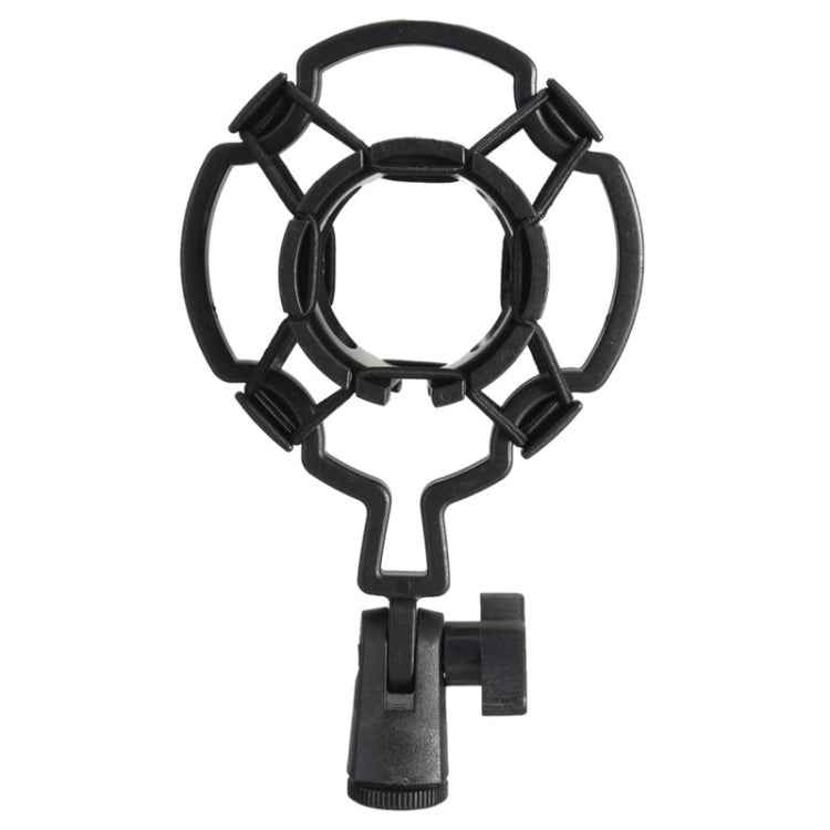 Microphone Clip Microphone Dedicated BM700/BM800 Condenser Wheat Plastic Shock Mount Mobile Phone Karaoke Recording