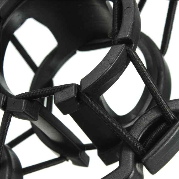 Microphone Clip Microphone Dedicated BM700/BM800 Condenser Wheat Plastic Shock Mount Mobile Phone Karaoke Recording