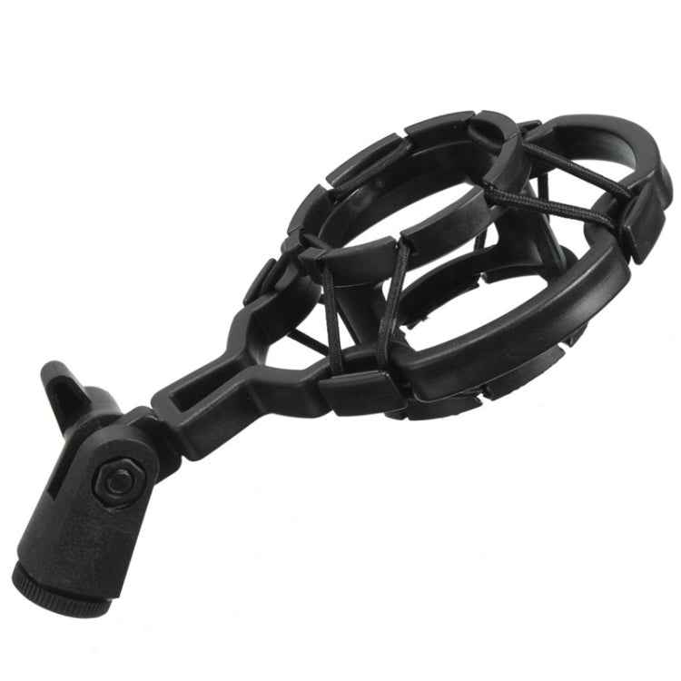 Microphone Clip Microphone Dedicated BM700/BM800 Condenser Wheat Plastic Shock Mount Mobile Phone Karaoke Recording
