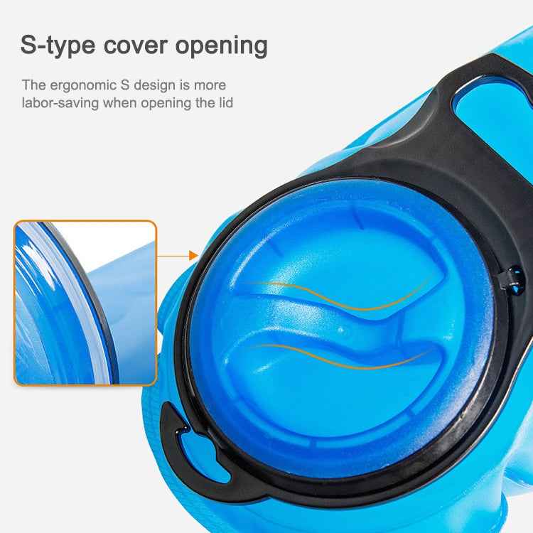 Outdoor Supplies Bicycle Water Bag Sports Water Bag Camping Water Bag, 2L, 3L