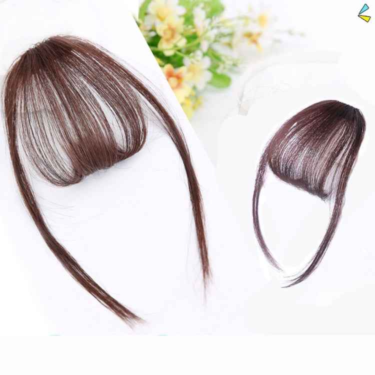 Fake Bangs Clip Hairpiece Synthetic Bangs Hair