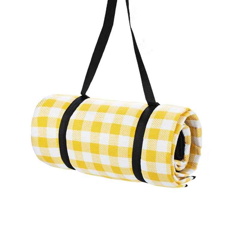 FP1409 6mm Thickened Moisture-Proof Beach Mat Outdoor Camping Tent Mat Without Storage Bag, 150x200cm, 200x200cm, 200x300cm