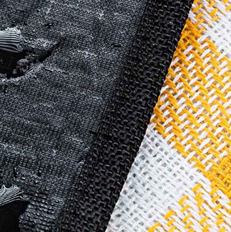 FP1409 6mm Thickened Moisture-Proof Beach Mat Outdoor Camping Tent Mat Without Storage Bag, 150x200cm, 200x200cm, 200x300cm