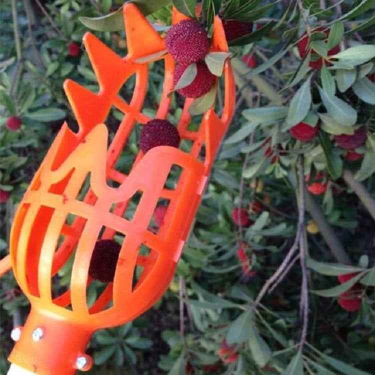 Plum Date Apricot Pick Fruit Plastic Tool, 20cm