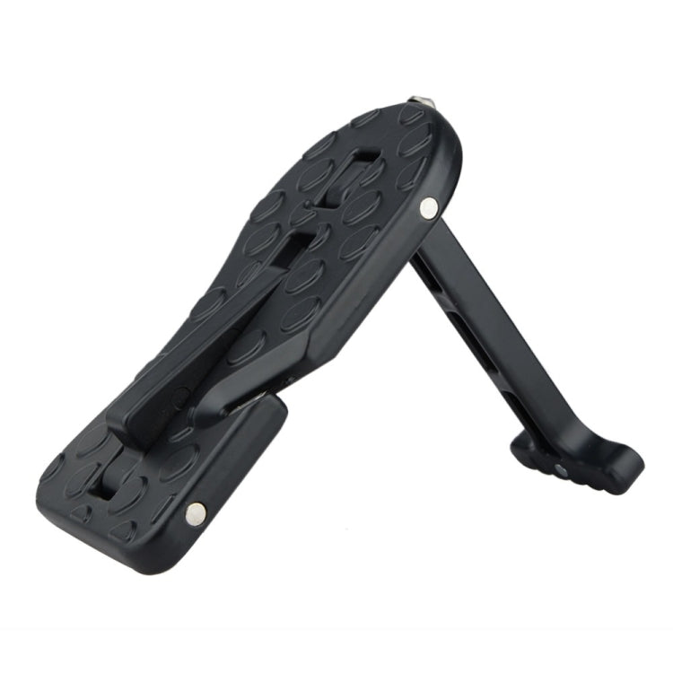Car Doorstep Vehicle Rooftop Roof Rack Assistance Easy Install The Door Step Hooked On Car Truck SUV Portable Safety Hammer, Vehicle Rooftop Rack