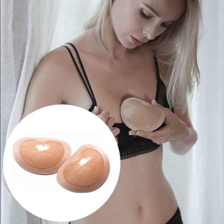 Women Silicone Bra Pad Nipple Cover Stickers Patch Inserts Sponge Bra