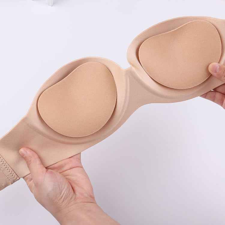 Women Silicone Bra Pad Nipple Cover Stickers Patch Inserts Sponge Bra