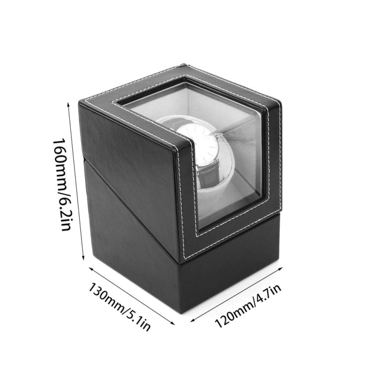 Motor Shaker Watch Winder Holder Display Automatic Mechanical Watch Winding Box Jewelry Watches Box, Jewelry Watches Box