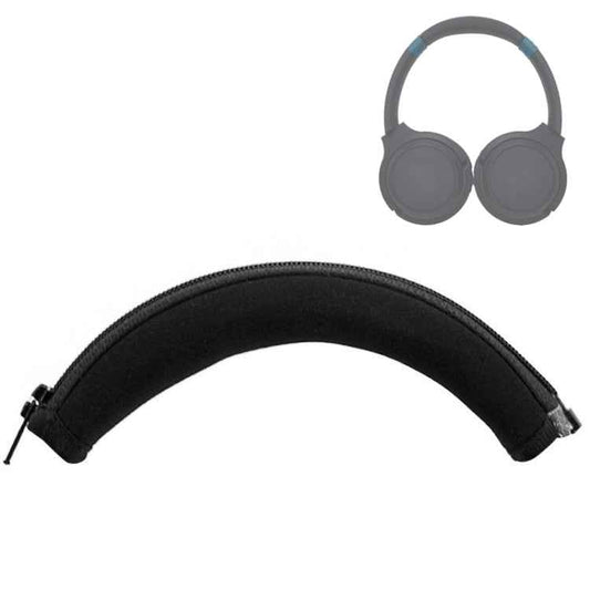 2 PCS Headset Head Beam Protective Cover for Audio-Technica ATH-S200BT