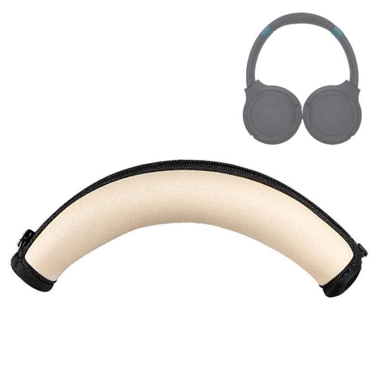 2 PCS Headset Head Beam Protective Cover for Audio-Technica ATH-S200BT