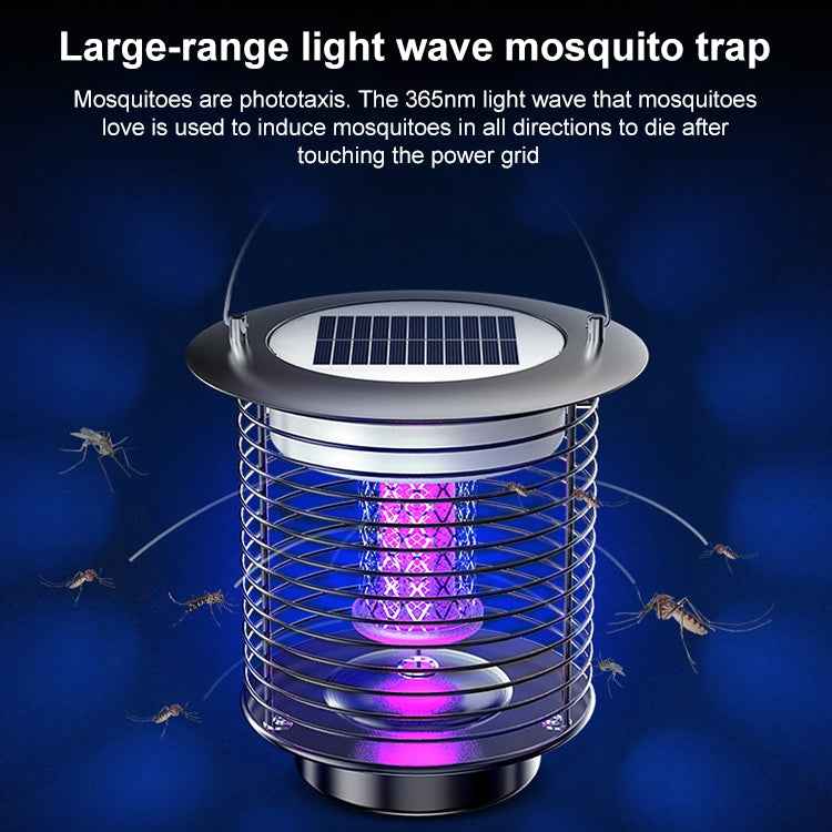 Outdoor Solar Waterproof Mosquito Lamp Mosquito Repellent, TM01 Black, TM01 Silver, TM01Y Silver, TM01Y Black, TM02 Black, TM02Y Black, TM03 Black, TM03 Silver, TM03B Silver, TM03Z Silver