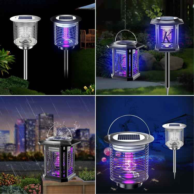 Outdoor Solar Waterproof Mosquito Lamp Mosquito Repellent, TM01 Black, TM01 Silver, TM01Y Silver, TM01Y Black, TM02 Black, TM02Y Black, TM03 Black, TM03 Silver, TM03B Silver, TM03Z Silver