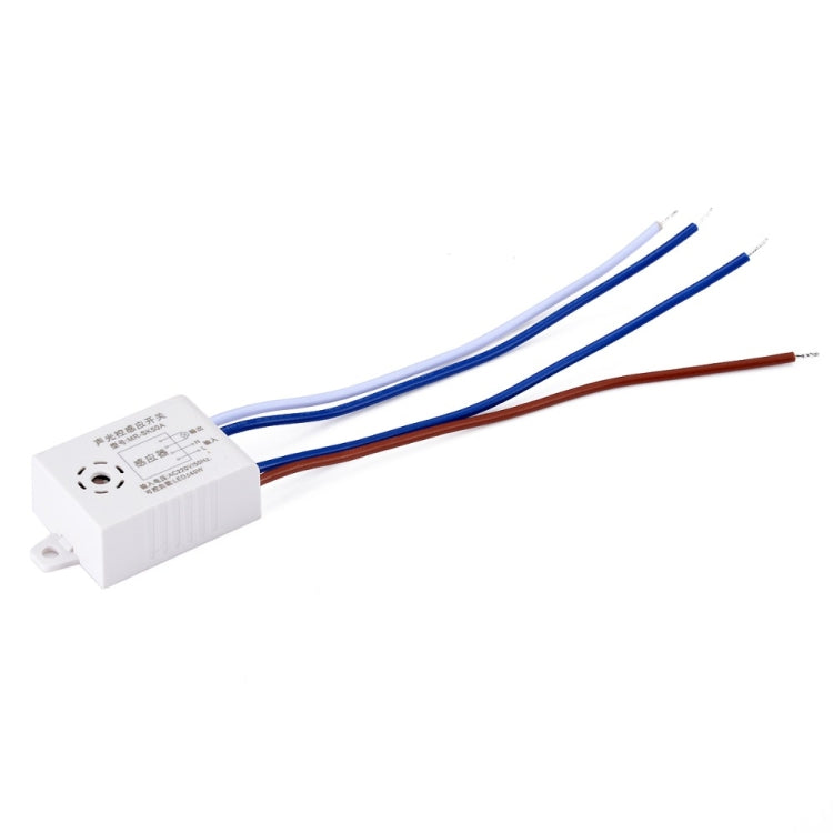 MR-SK50A LED Sound and Light Control Switch Energy-saving Sensor