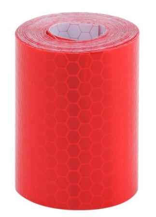 Car Motorcycles Reflective Material Tape Sticker  Safety Warning Tape Reflective Film