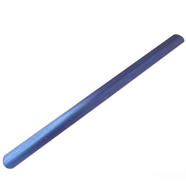 4 PCS Bike Bicycle Cycling Band Arm Leg Pant Reflective Strap Belt Safety Reflector