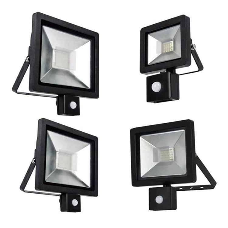 Automatic Security PIR Infrared Motion Sensor Detector Wall Spotlights Switch, 10mm, 12mm