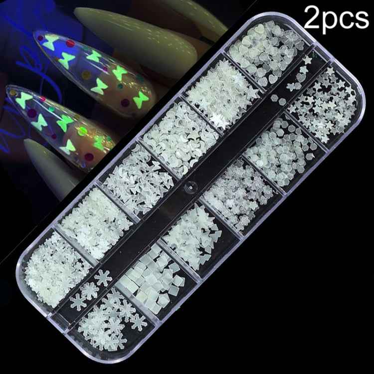 2 PCS Nail Art Butterfly Laser Symphony Sequins, 01, 02, 03, 04, 05, 06, 07, 08, 09, 10, 11, 12, 13, 14, 15, 16, 17, 18, 19, 20, 21, 22, 23, 24, 25, 26, 27, 28, 29, 30