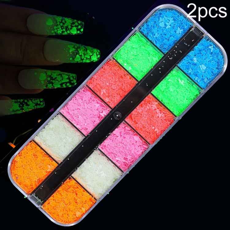 2 PCS Nail Art Butterfly Laser Symphony Sequins, 01, 02, 03, 04, 05, 06, 07, 08, 09, 10, 11, 12, 13, 14, 15, 16, 17, 18, 19, 20, 21, 22, 23, 24, 25, 26, 27, 28, 29, 30