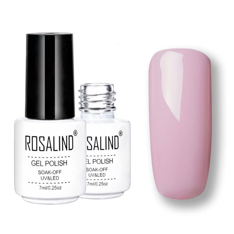 ROSALIND Gel Polish Set UV Semi Permanent Primer Top Coat Poly Gel Varnish Nail Art Manicure Gel, Capacity: 7ml, 02, 03, 2452, 2455, 2456, 2458, 2459, 2460, 2501, 2506, 2519, 2551, 2552, 2554, 2555, 2556, 2557, 2558, 2559, 2560, 2561, 2562
