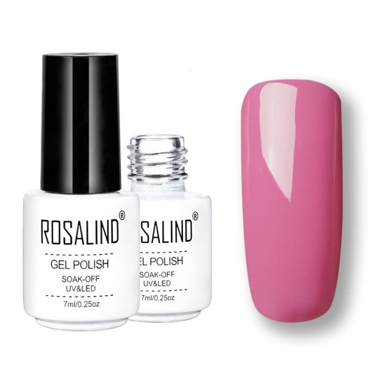 ROSALIND Gel Polish Set UV Semi Permanent Primer Top Coat Poly Gel Varnish Nail Art Manicure Gel, Capacity: 7ml, 02, 03, 2452, 2455, 2456, 2458, 2459, 2460, 2501, 2506, 2519, 2551, 2552, 2554, 2555, 2556, 2557, 2558, 2559, 2560, 2561, 2562