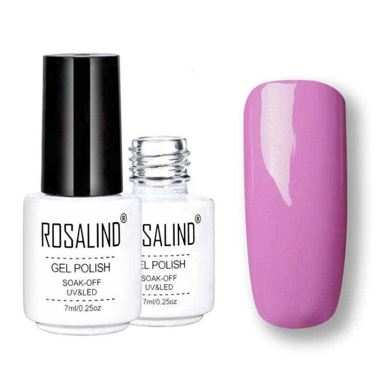 ROSALIND Gel Polish Set UV Semi Permanent Primer Top Coat Poly Gel Varnish Nail Art Manicure Gel, Capacity: 7ml, 02, 03, 2452, 2455, 2456, 2458, 2459, 2460, 2501, 2506, 2519, 2551, 2552, 2554, 2555, 2556, 2557, 2558, 2559, 2560, 2561, 2562