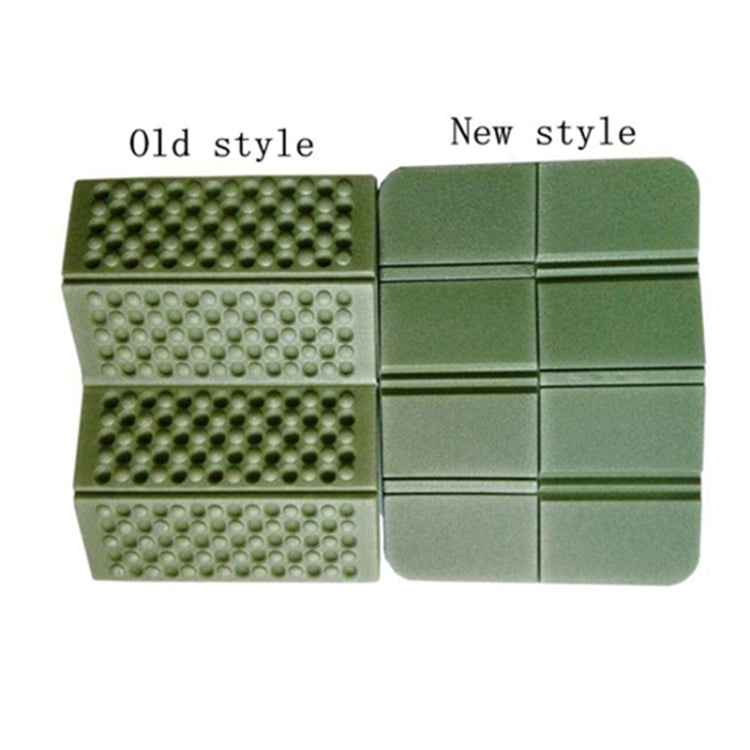 XPE Folder Camping Mat Folding Portable Small Cushion Moisture-Proof Waterproof Prevent Dirty Picnic Mat  Beach Pad, 38.5x27.5cm Army Green, 38.5x27.5cm Black, 38.5x27.5cm Blue, 38.5x27.5cm Fruit Green, 38.5x27.5cm Orange