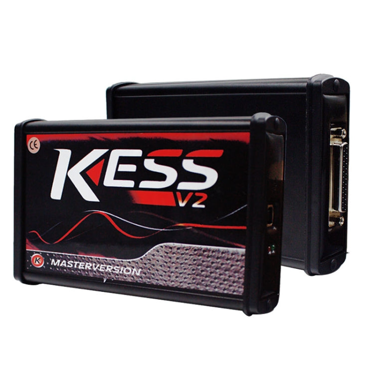 V2 V5.017 EU ECM Titanium Winols KTAG 4 LED Online Master Version ECU OBD car / truck Programmer tool