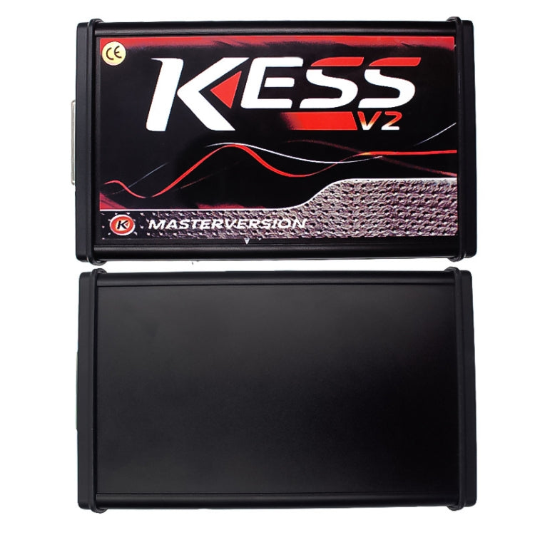 V2 V5.017 EU ECM Titanium Winols KTAG 4 LED Online Master Version ECU OBD car / truck Programmer tool