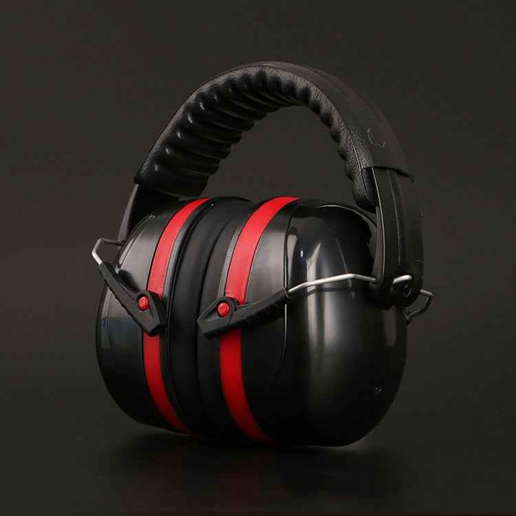 Soundproof Earmuffs Noise-Proof Sleep Earmuffs Industrial Protective Earmuffs Ear Caps