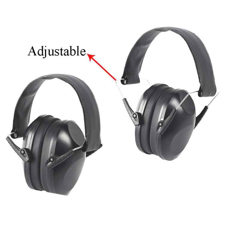 Learn Sleep Industry Noise Reduction Earmuffs Shooting Soundproof Earmuffs