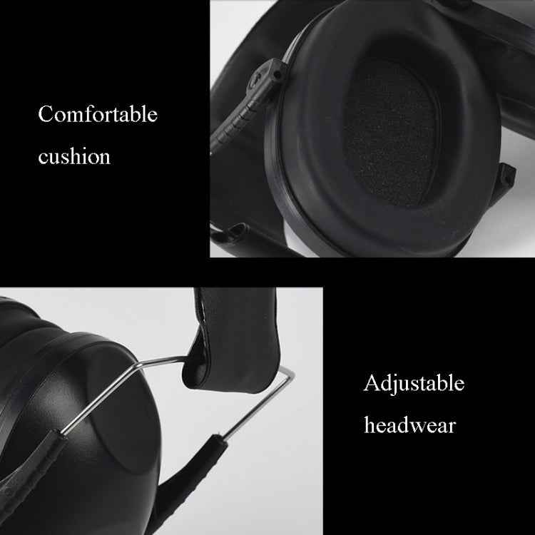 Learn Sleep Industry Noise Reduction Earmuffs Shooting Soundproof Earmuffs