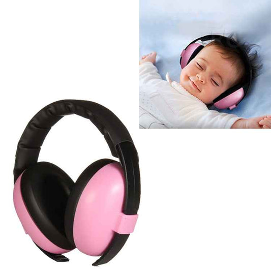 Children Soundproof Earmuffs Baby Noise-Proof Earmuffs