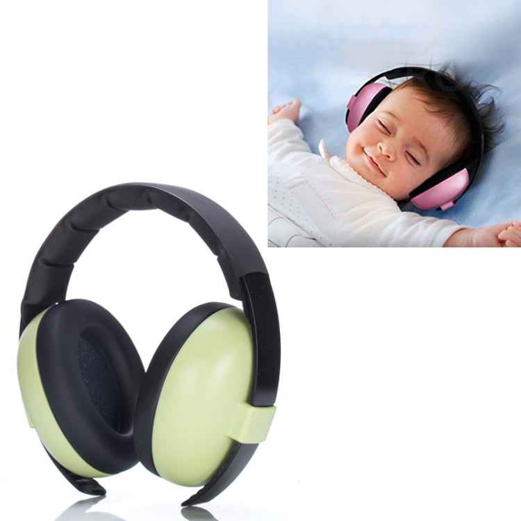 Children Soundproof Earmuffs Baby Noise-Proof Earmuffs