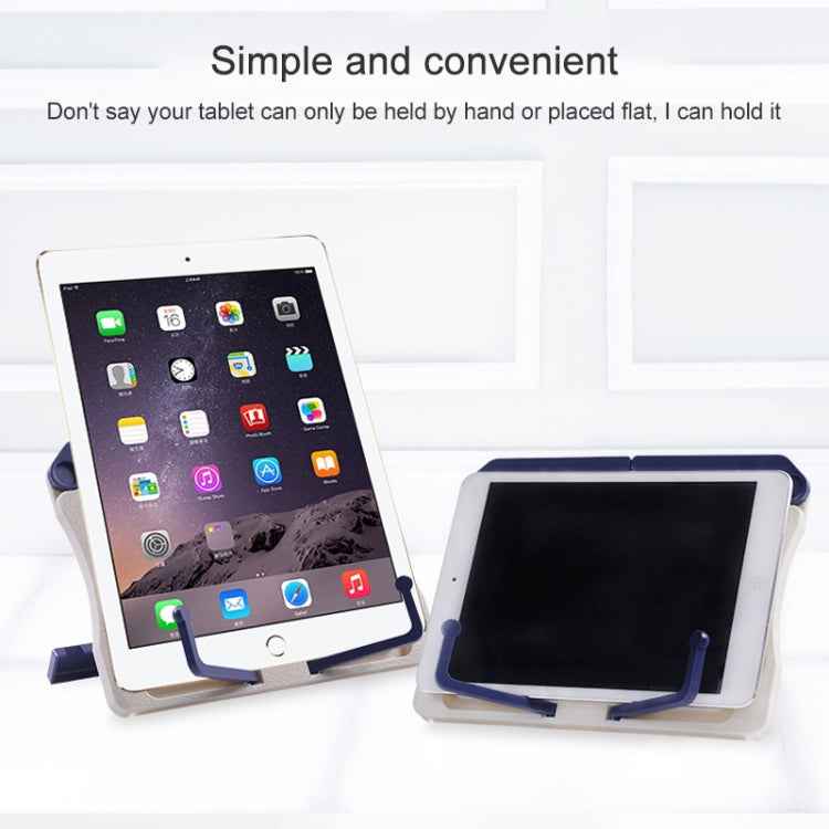Portable Foldable Desktop Music Stand