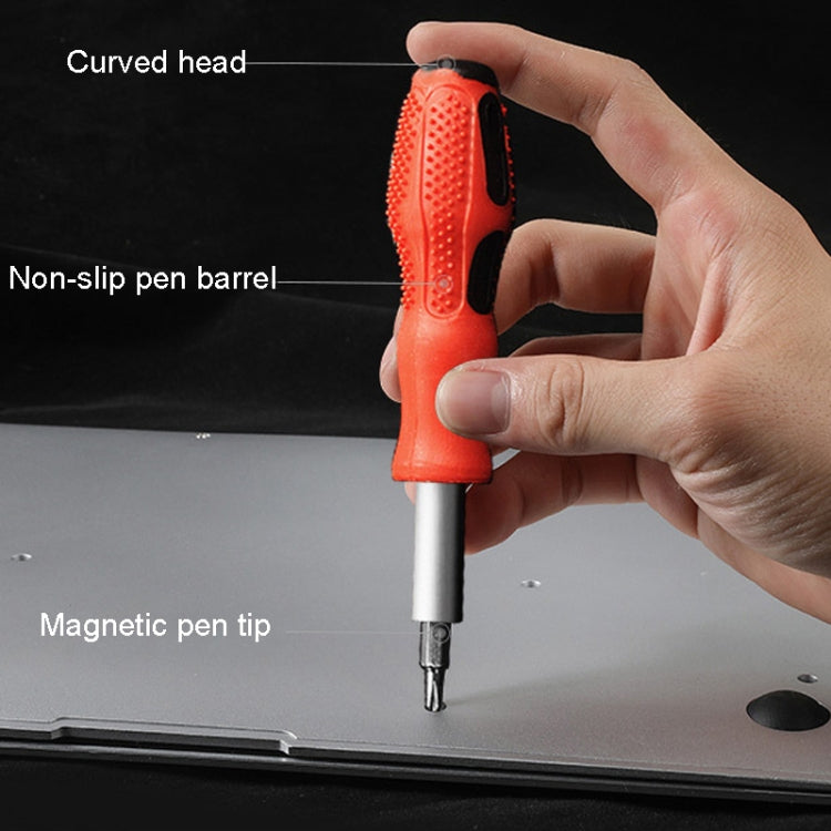 31 In 1 Small Screwdriver Cross Mobile Phone Repair Tool Pagoda Screwdriver Multifunctional Screwdriver Set, 31 in 1 Small