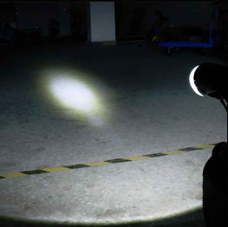 Bicycle Lamp Electric Scooter LED Headlight, LED Headlight