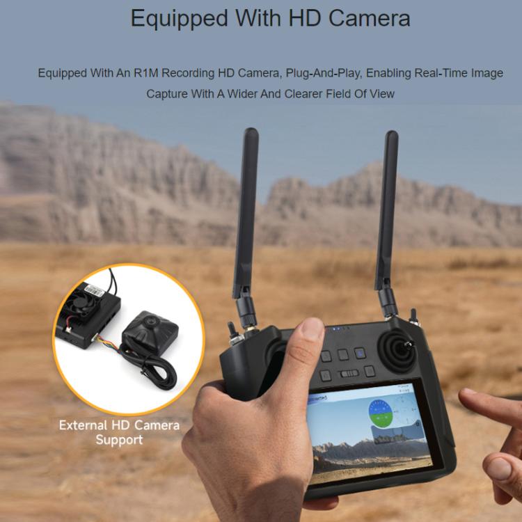 WAVESHARE EyeLink-RC-S1 Octa-Core CPU Onboard 5.5-Inch Handheld Ground Station