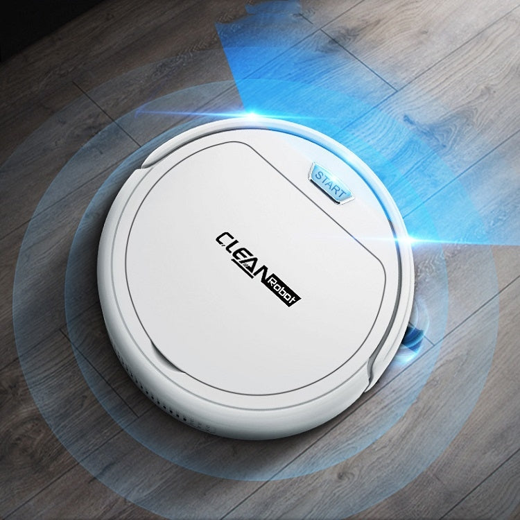 Household Intelligent Automatic Sweeping Robot, Standard Two Motors, Upgrade Four Motors
