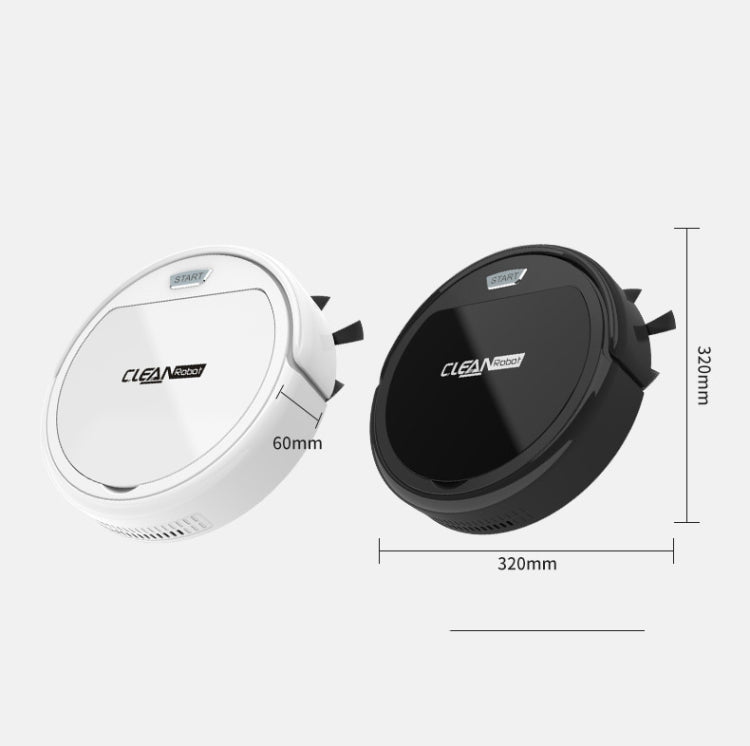 Household Intelligent Automatic Sweeping Robot, Standard Two Motors, Upgrade Four Motors