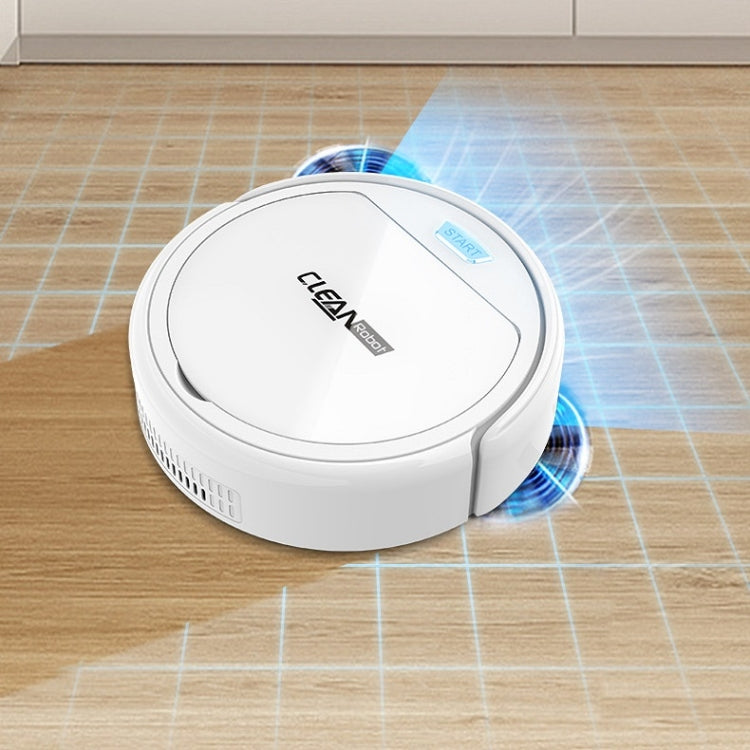 Household Intelligent Automatic Sweeping Robot, Standard Two Motors, Upgrade Four Motors
