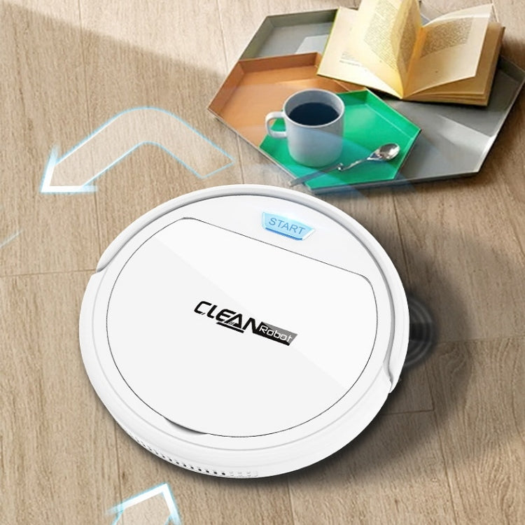 Household Intelligent Automatic Sweeping Robot, Standard Two Motors, Upgrade Four Motors