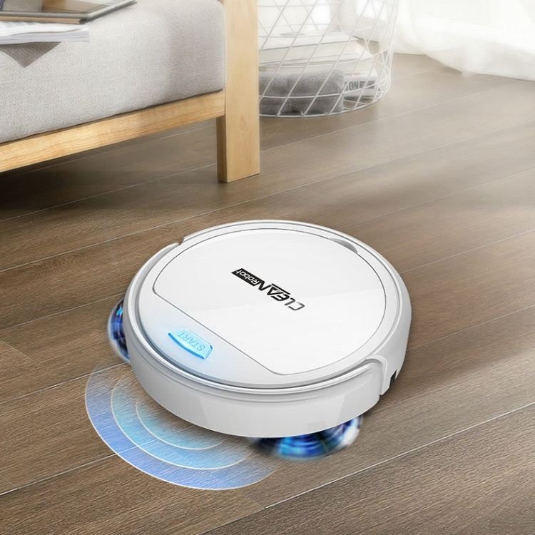 Household Intelligent Automatic Sweeping Robot, Standard Two Motors, Upgrade Four Motors