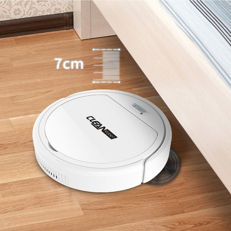 Household Intelligent Automatic Sweeping Robot, Standard Two Motors, Upgrade Four Motors