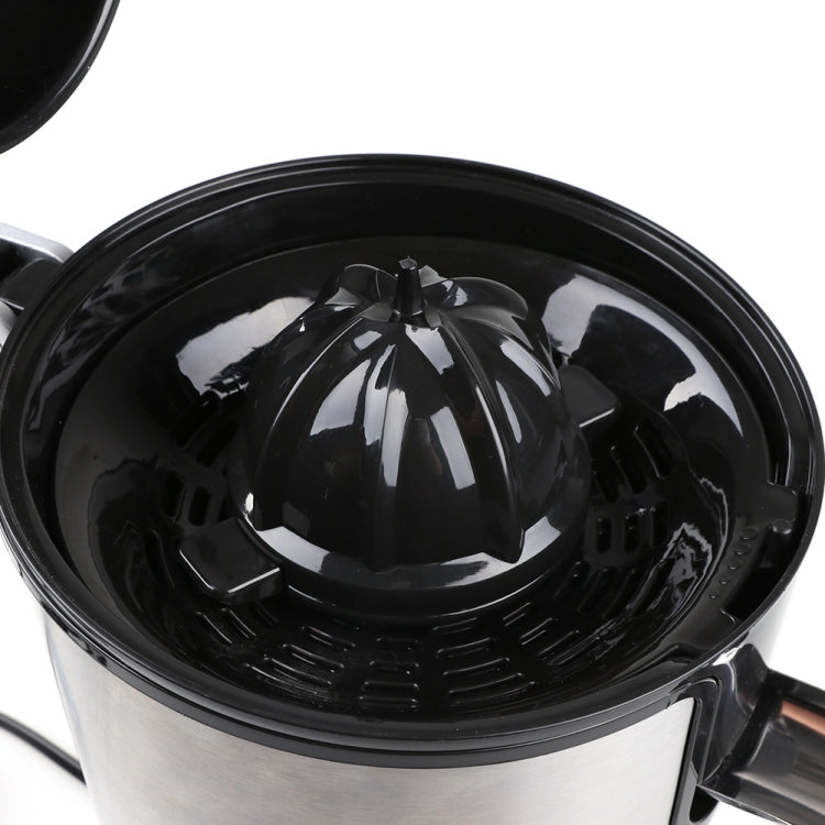 Stainless Steel Multifunctional Hand Press Juicer Orange Juice Machine Electric Juicer, EU Plug, Hand Press Juicer