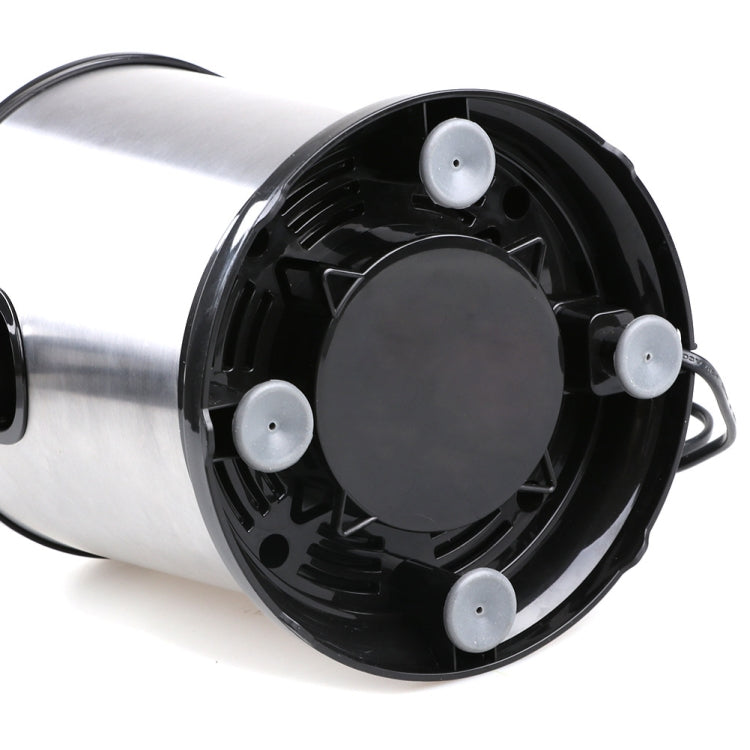 Stainless Steel Multifunctional Hand Press Juicer Orange Juice Machine Electric Juicer, EU Plug, Hand Press Juicer