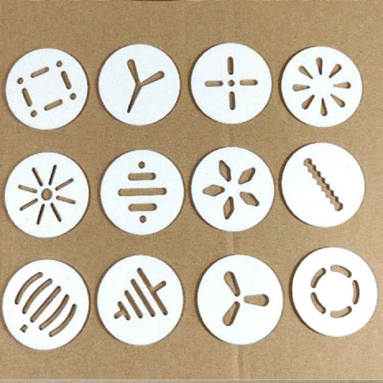18 in 1 Cookies Cream Decorating Gun Baking Tool Cookie Gun Set