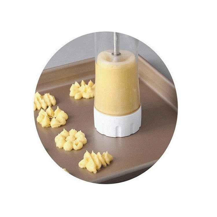 18 in 1 Cookies Cream Decorating Gun Baking Tool Cookie Gun Set