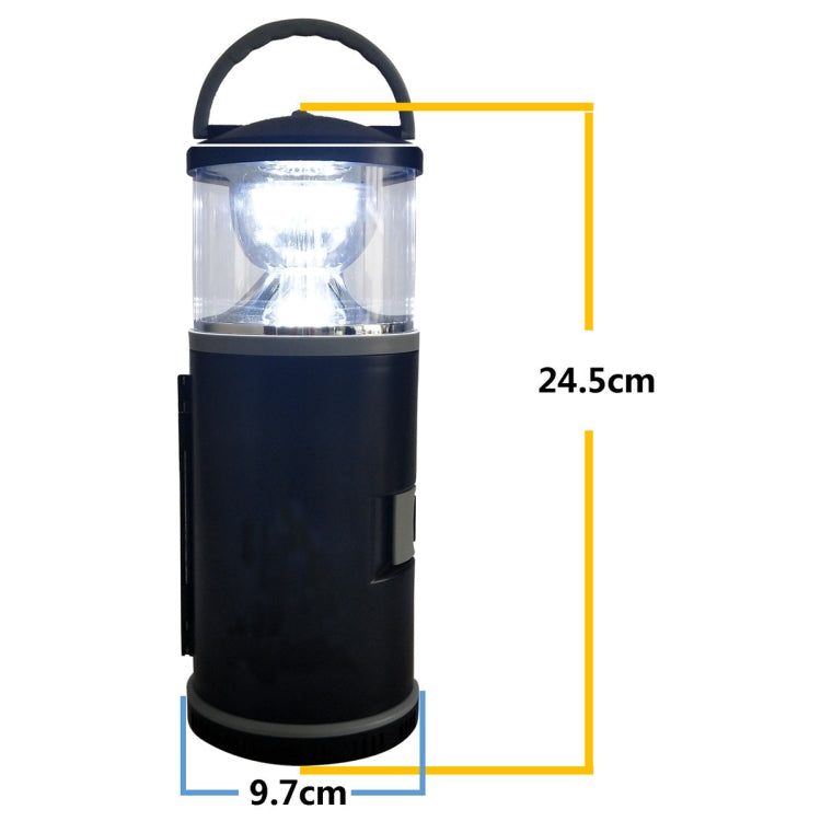 RX340 15 in 1 Outdoor Household Camping Lamp with Hardware Tool Set
