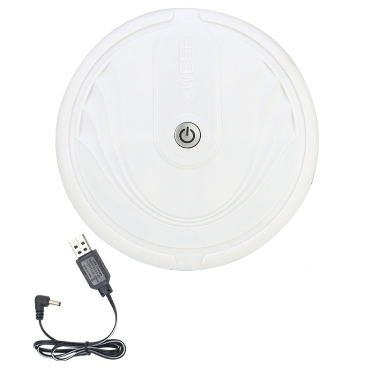 Smart Sweeping Robot Household Hair Cleaner, Charging, Battery