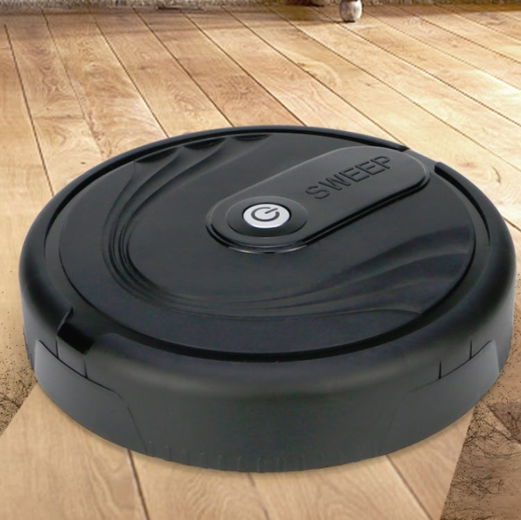 Smart Sweeping Robot Household Hair Cleaner, Charging, Battery